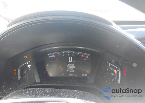 2022 Honda Cr-V 2Wd Special Edition из США, поврежденный, VIN 7FARW1H76NE003186